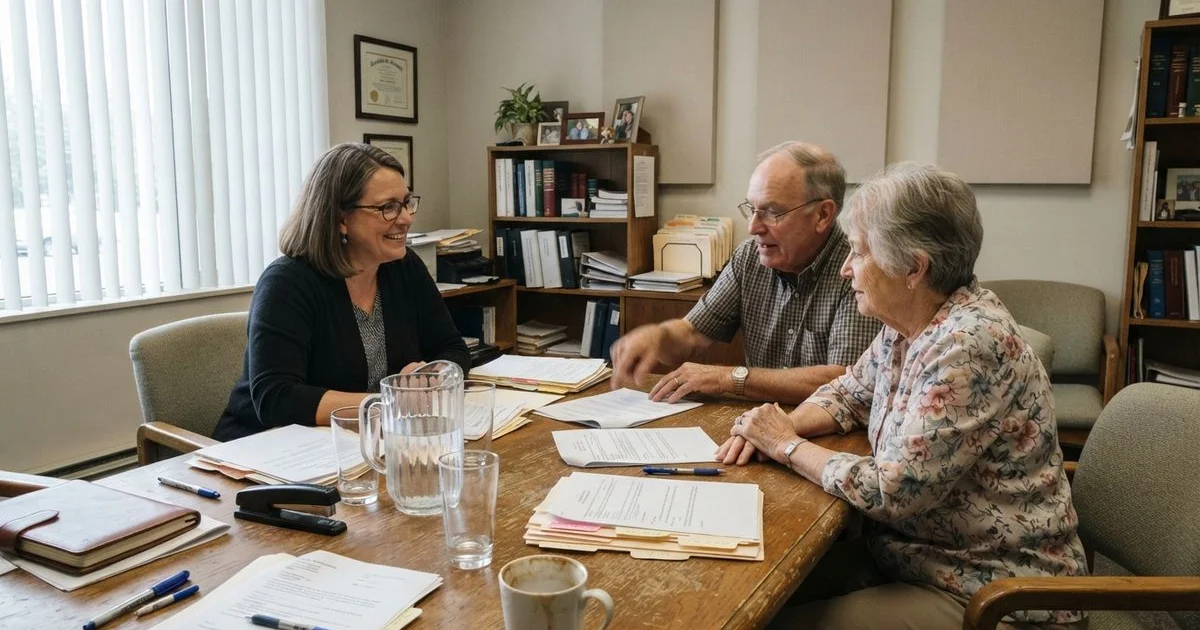 Foreclosure help for seniors on a fixed income