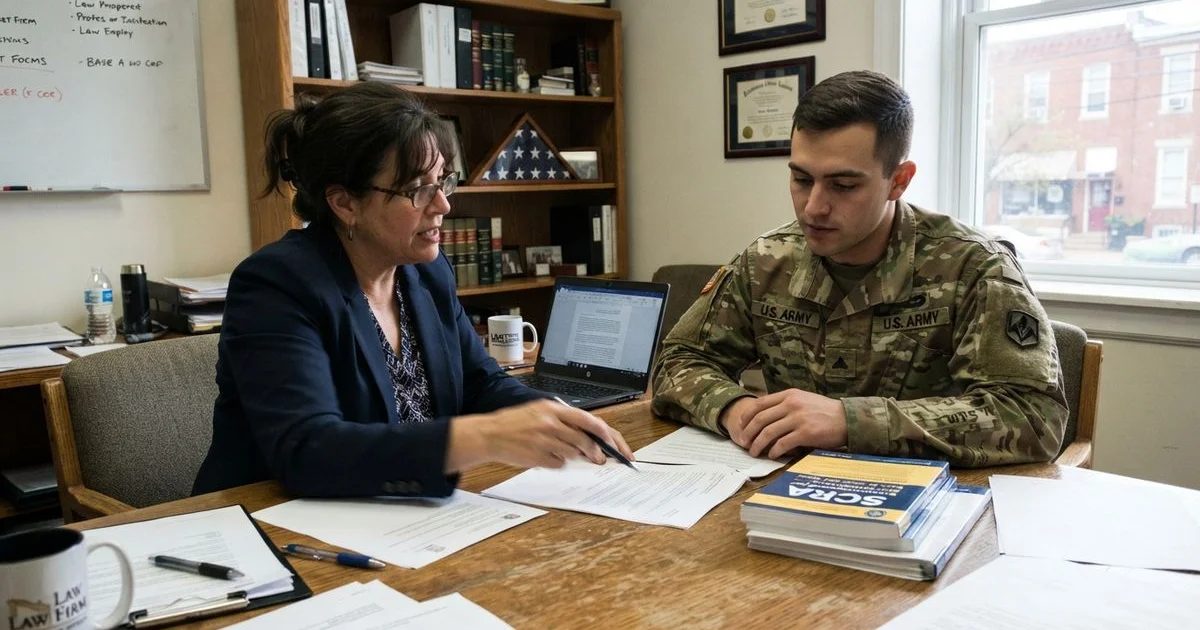 VA and military homeowner protections against foreclosure
