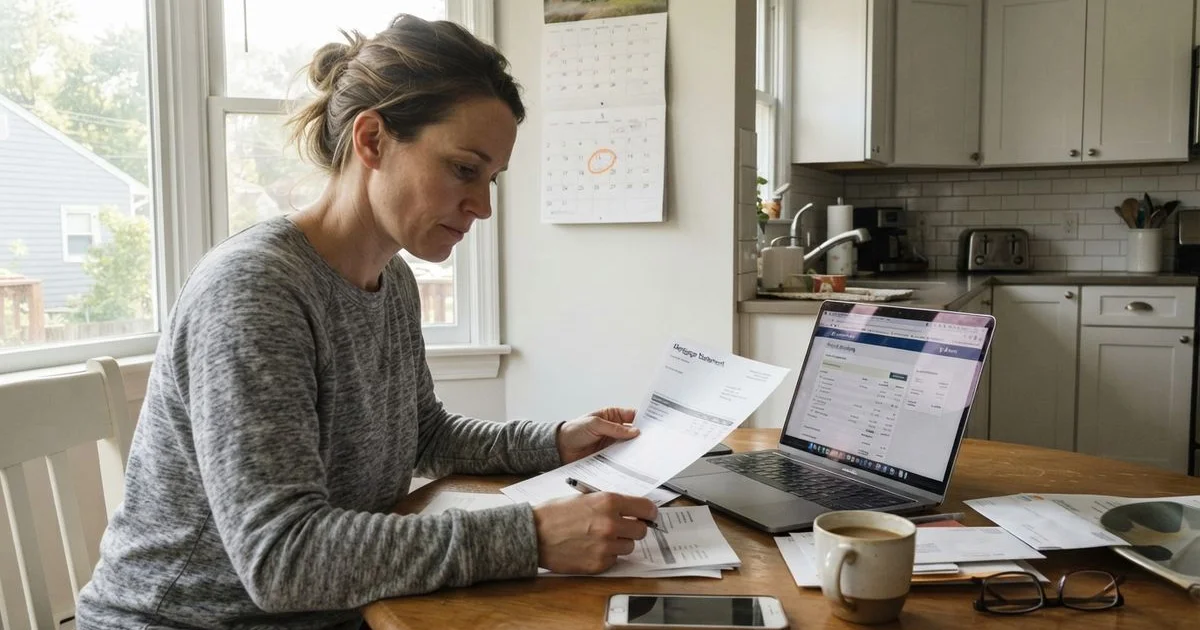 You missed your first mortgage payment: what to do in the next 30 days