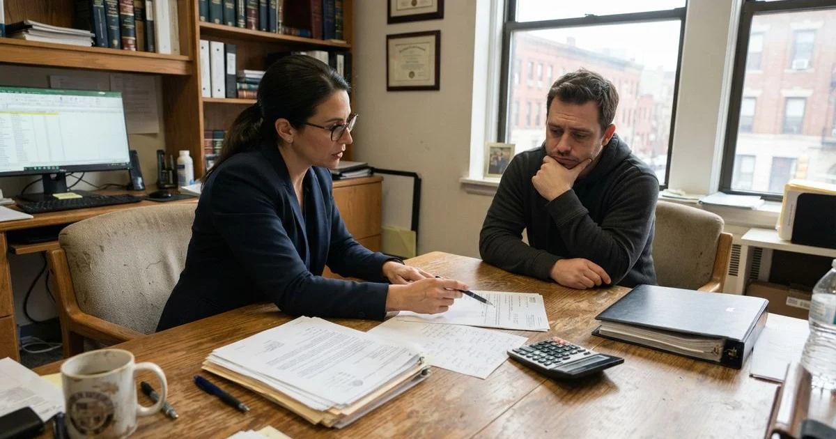 Wage garnishment after a mortgage default: what South Carolina allows