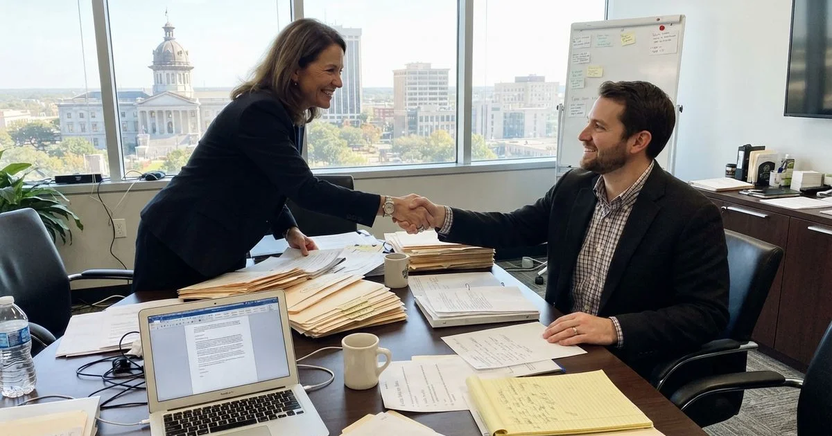 What to expect when you hire a foreclosure defense attorney