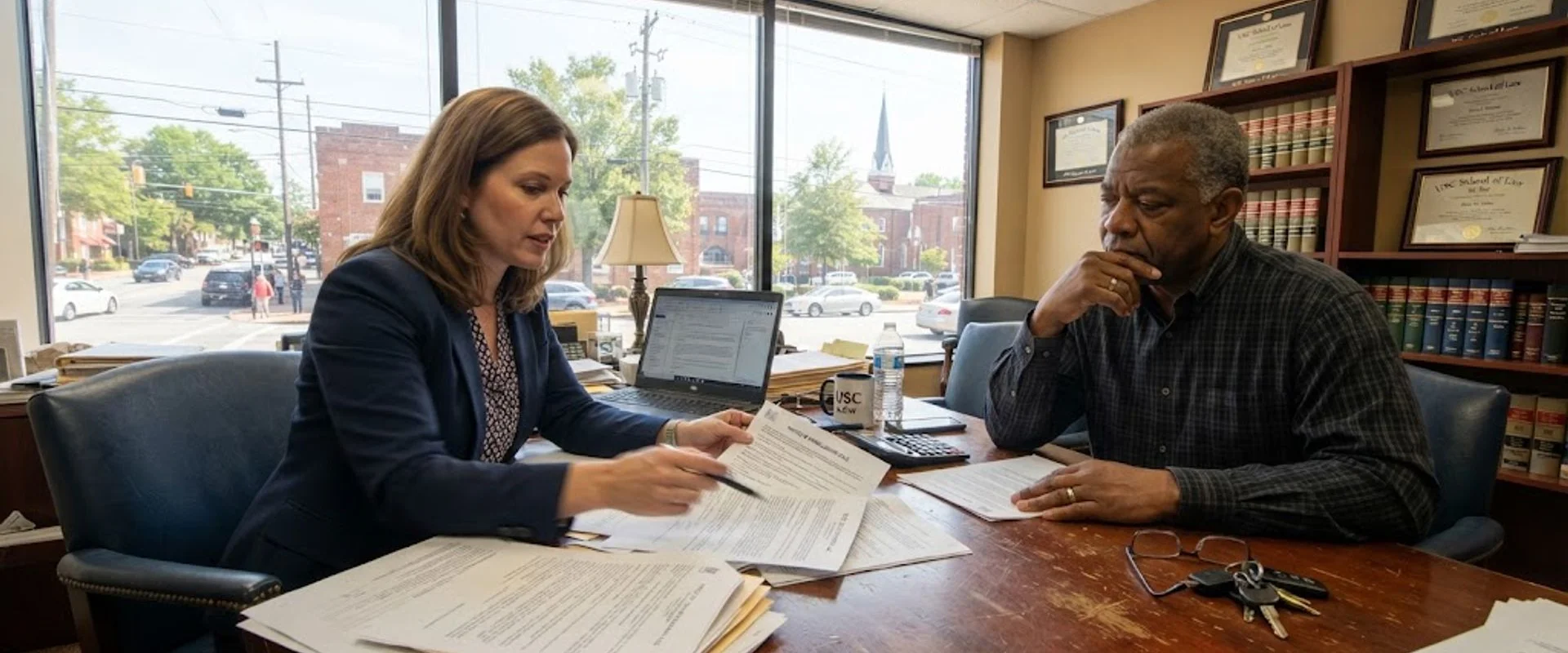 Foreclosure Attorney in Columbia, SC