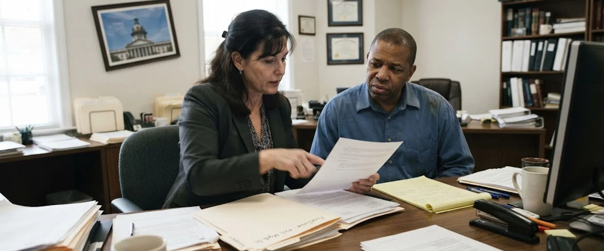 Foreclosure Defense