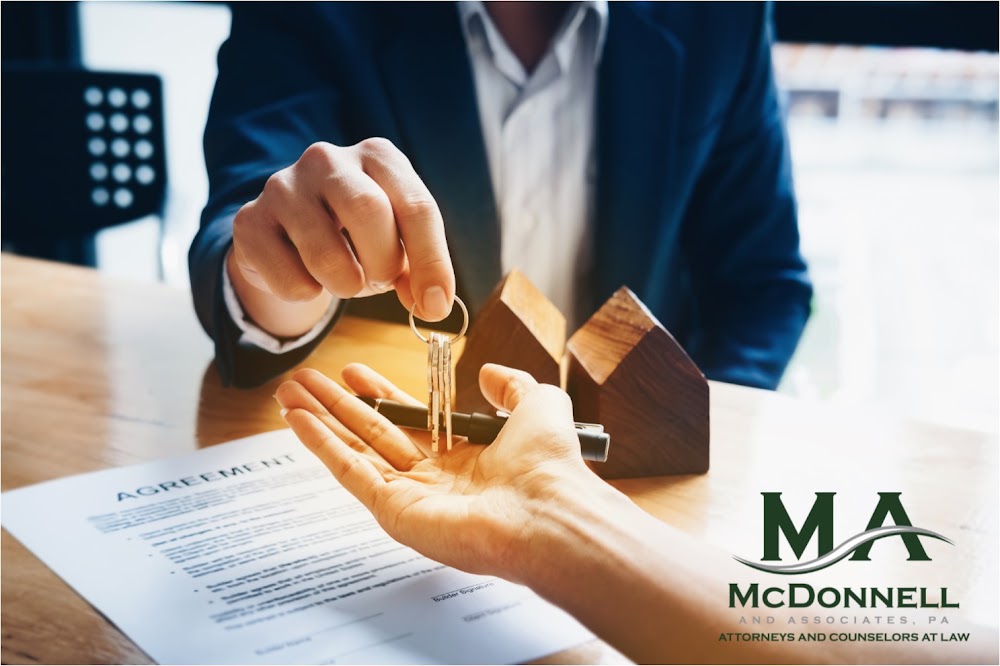 McDonnell & Associates P.A., Law Firm