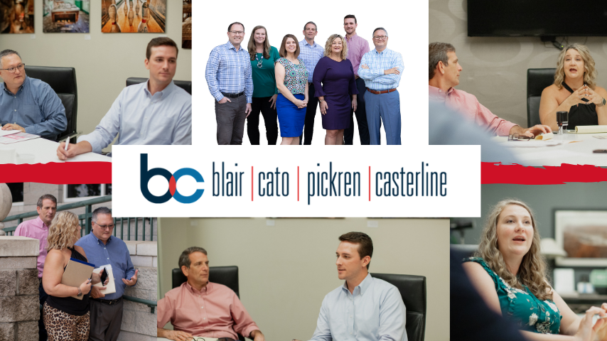 Blair Cato Pickren Casterline, LLC